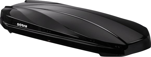 

Автобокс Sotra Strike 440 ST-6501-N Black Matte