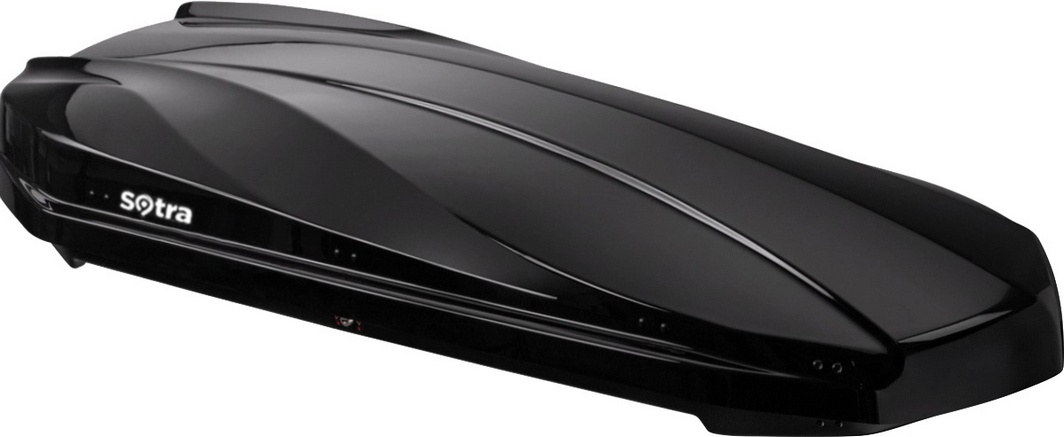 

Автобокс Sotra Strike 480 ST-6802-GBD Black