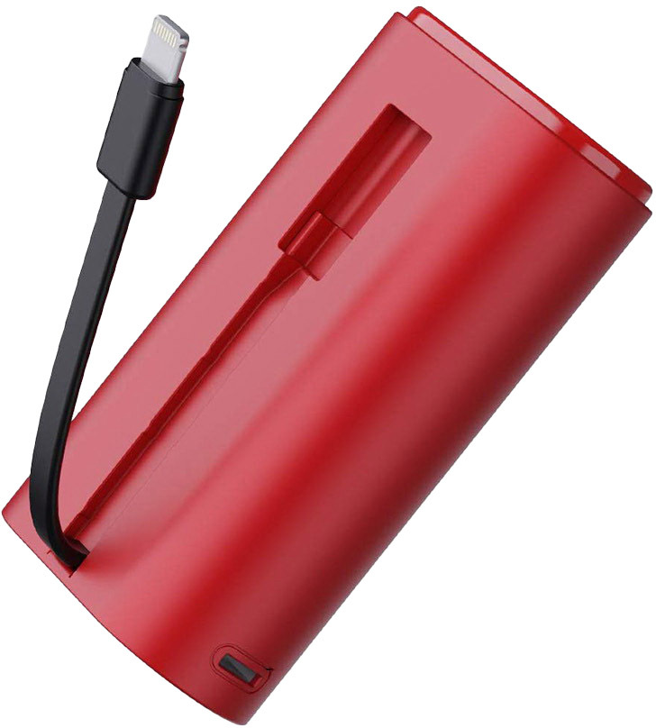 

Повербанк iWalk Link Me L 9000 mAh 0000023361