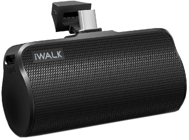 

Повербанк iWalk Link ME C Plus 3300 mAh 0000020674