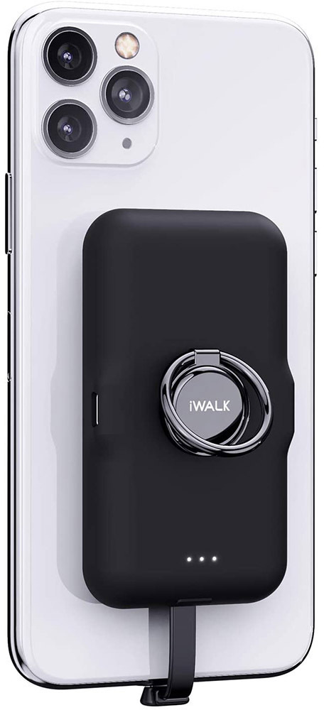 

Повербанк iWalk PowerGrip 5000 mAh 0000023358