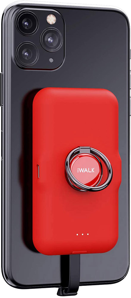 

Повербанк iWalk PowerGrip 5000 mAh 0000023358