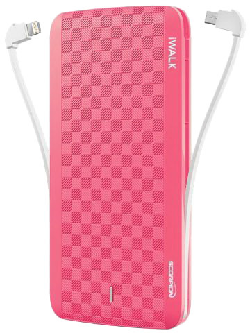 

Повербанк iWalk Scorpion 12000 mAh 0000020989