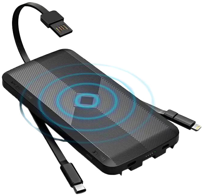 

Повербанк iWalk Scorpion Air 12000 mAh 0000022036