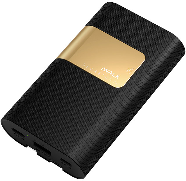 

Повербанк iWalk Secretary Plus 10000 mAh 0000021231