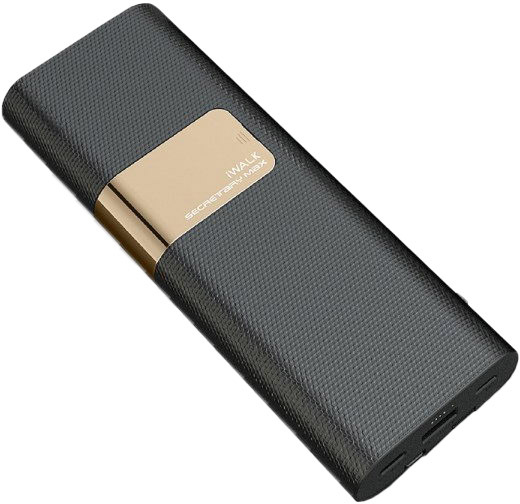 

Повербанк iWalk Secretary Plus 20000 mAh 0000020951