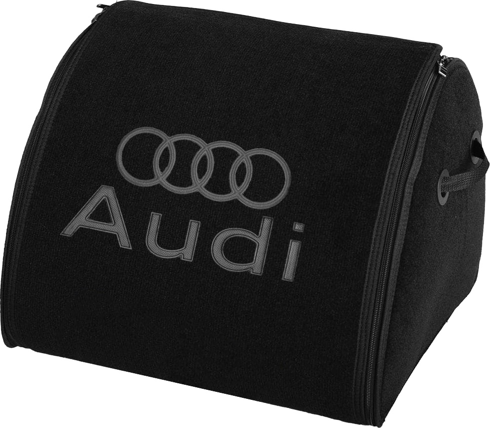 

Сумка-органайзер Sotra Audi Medium Black в багажник ST-006011-XL-Black