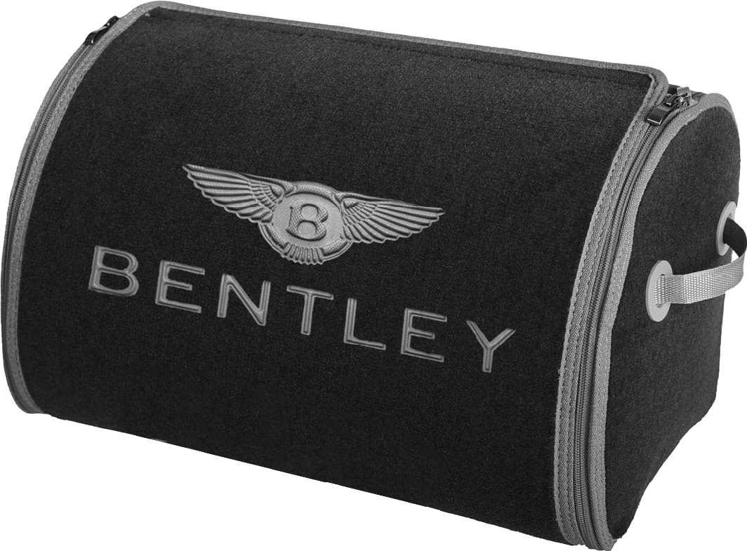 

Сумка-органайзер Sotra Bentley Small Grey в багажник ST-022023-L-Grey