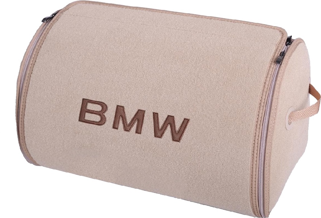 

Сумка-органайзер Sotra BMW Small Beige в багажник ST-000013-L-Beige