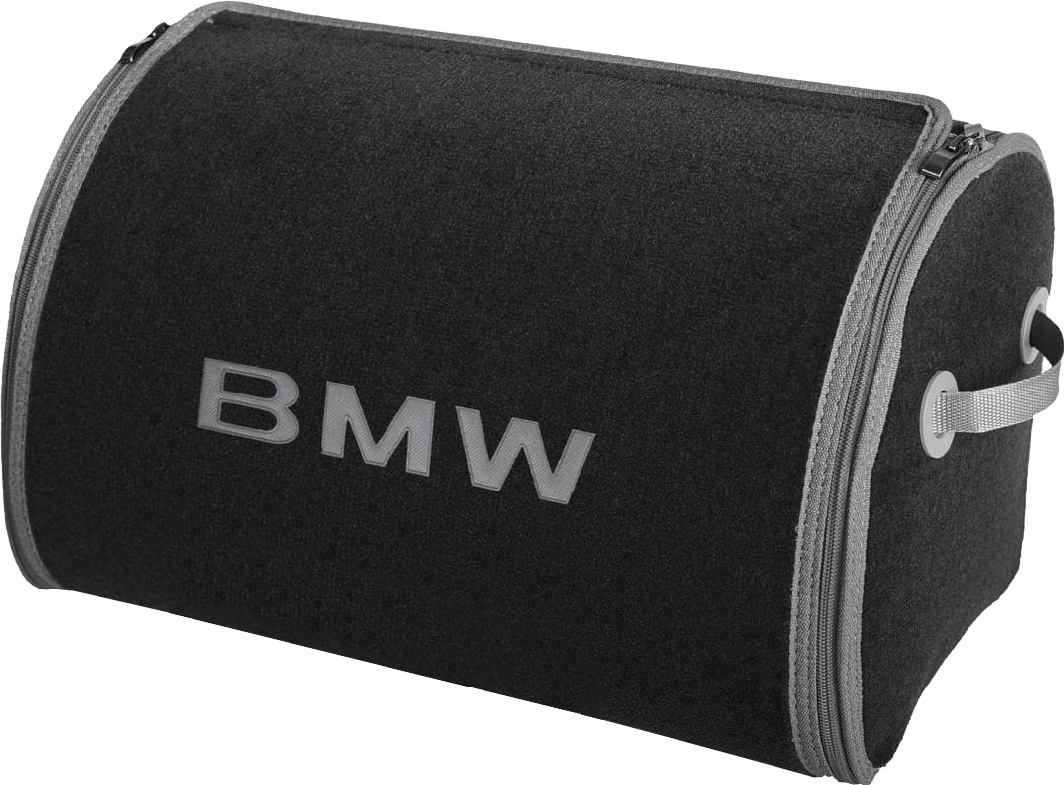 

Сумка-органайзер Sotra BMW Small Grey в багажник ST-000013-L-Grey