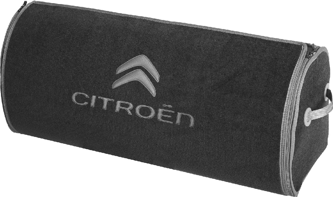 

Сумка-органайзер Sotra Citroёn Big Grey в багажник ST-035036-XXL-Grey