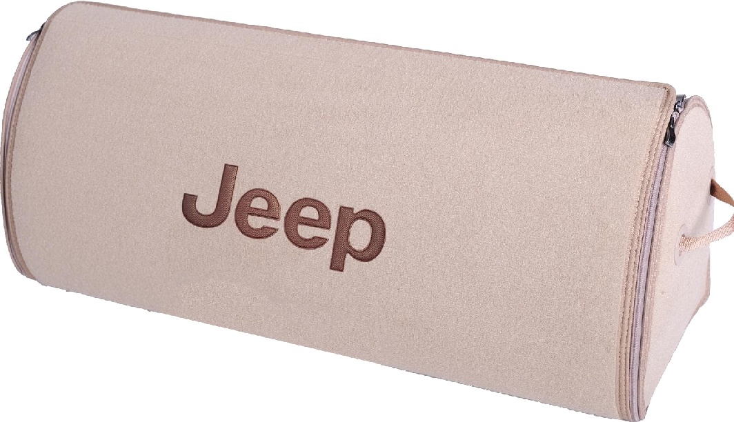 

Сумка-органайзер Sotra Jeep Big Beige в багажник ST-000081-XXL-Beige