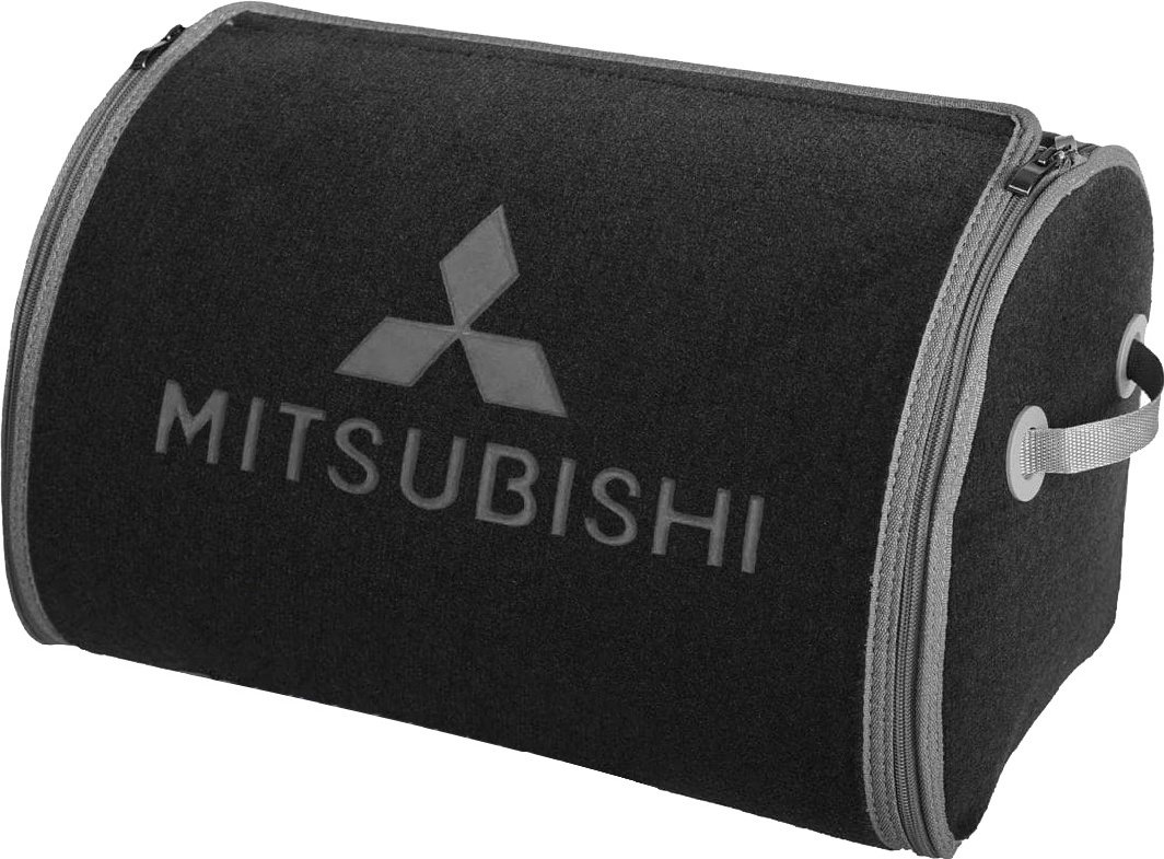 

Сумка-органайзер Sotra Mitsubishi Small Grey в багажник ST-125126-L-Grey