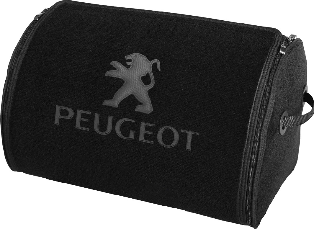 

Сумка-органайзер Sotra Peugeot Small Black в багажник ST-142143-L-Black
