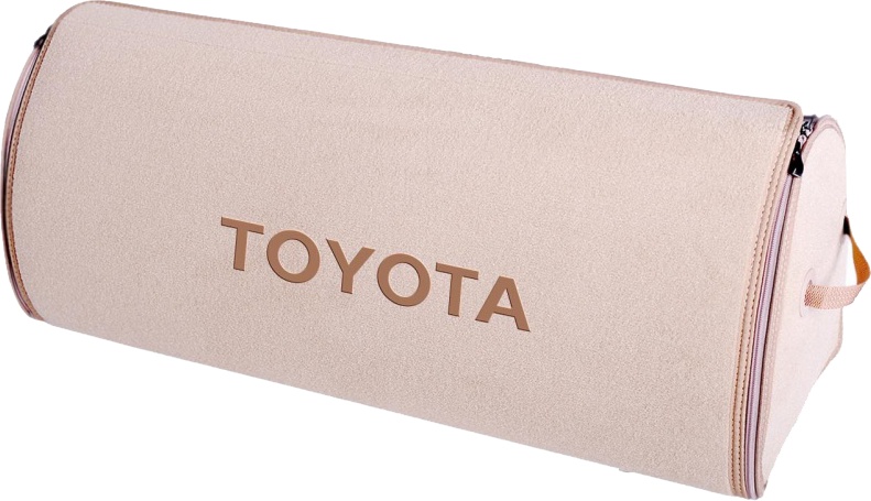 

Сумка-органайзер Sotra Toyota Big Beige в багажник ST-180181-XXL-Beige