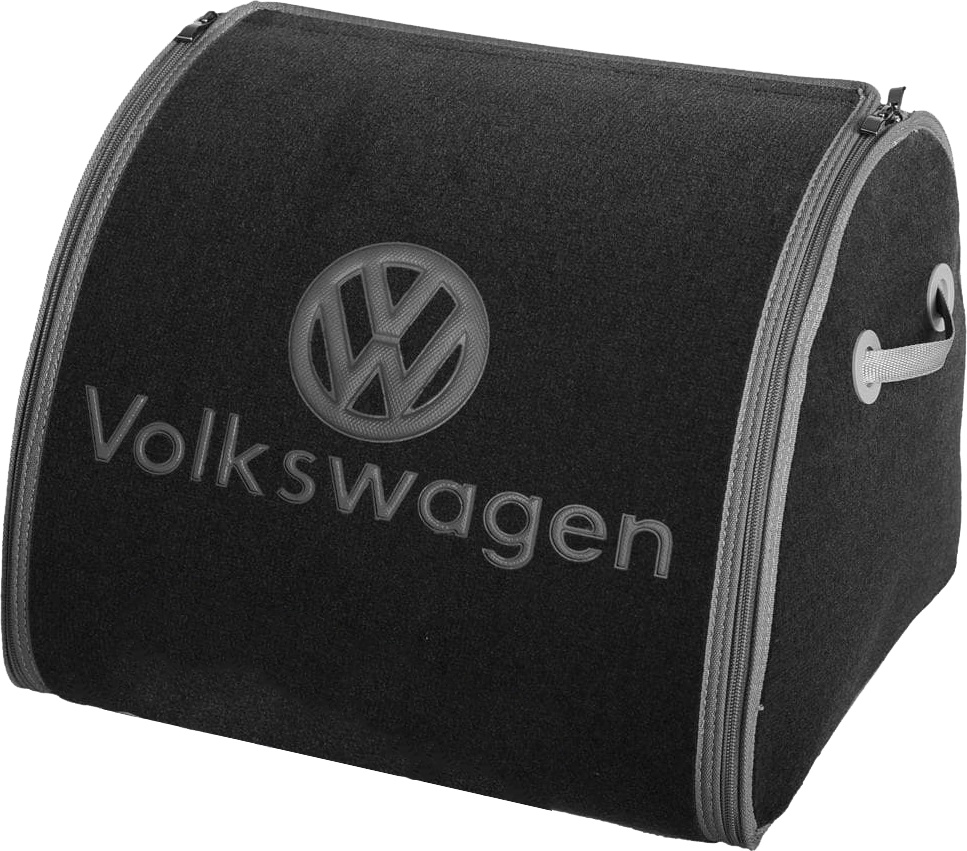 

Сумка-органайзер Sotra Volkswagen Medium Grey в багажник ST-201202-XL-Grey