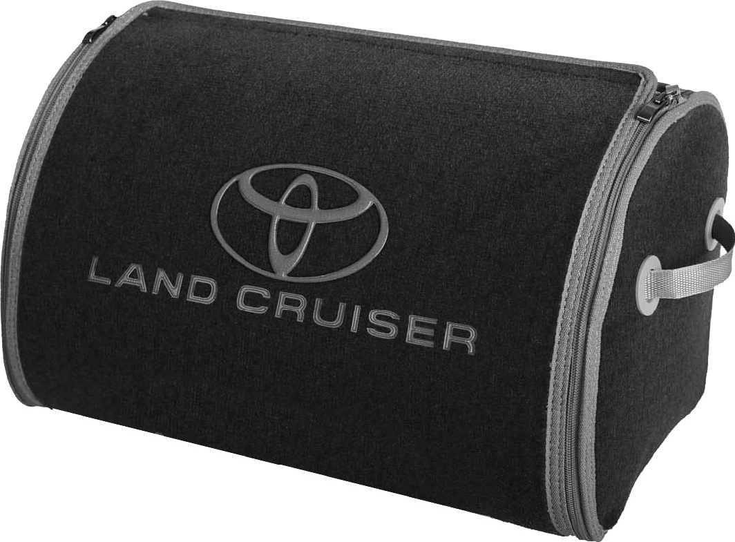 

Сумка-органайзер Sotra Land Cruiser Small Black в багажник ST-181188-L-Black
