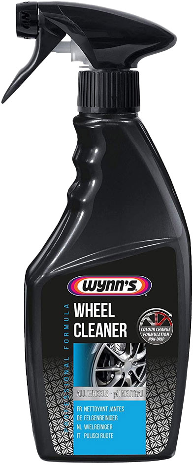 

Очиститель дисков Wynns Wheel Cleaner 42403 500 мл