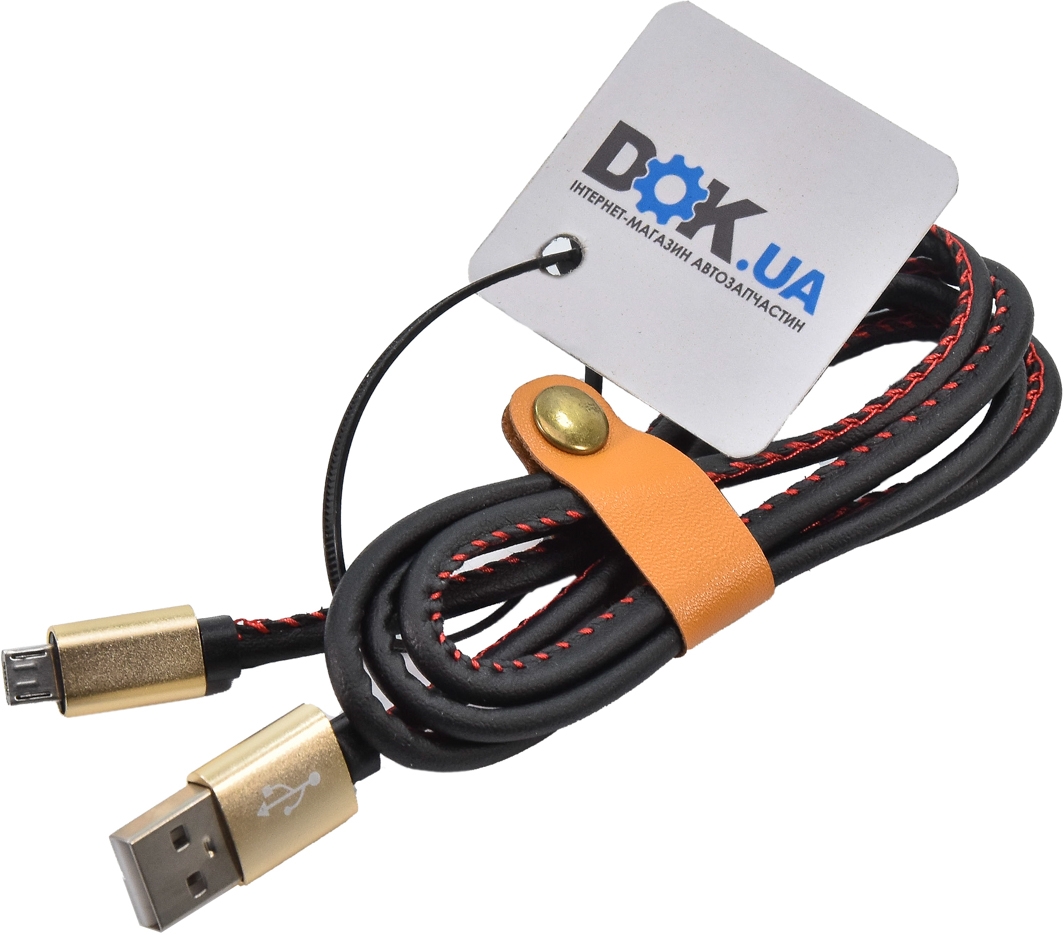 

Кабель XoKo SC-115M-BK USB - Micro USB 1 м