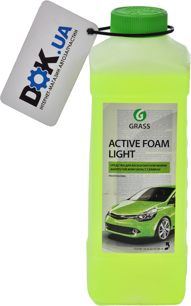 

Концентрат автошампуня Grass Active Foam Light 132100