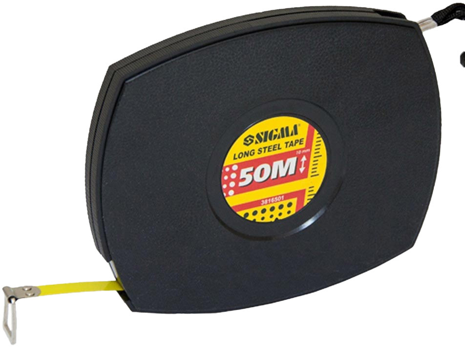 

Рулетка Sigma 3816501 50 м