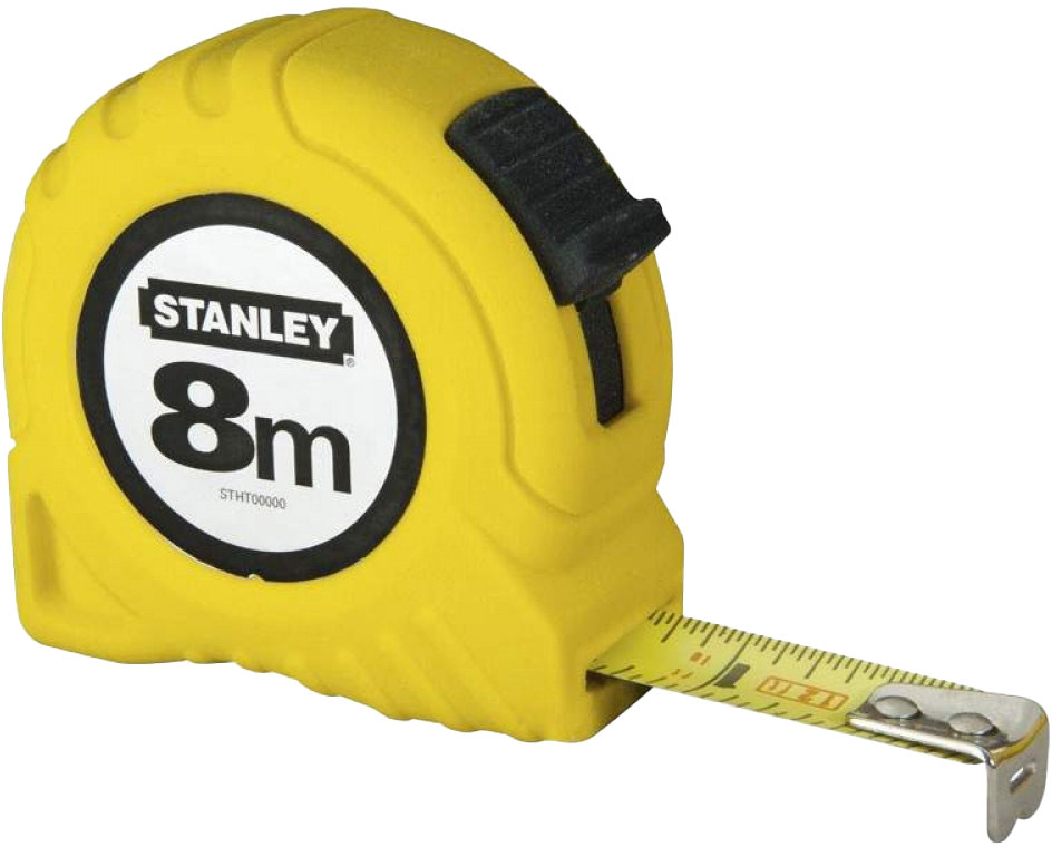 

Рулетка Stanley Global Tape 0-30-457 8 м