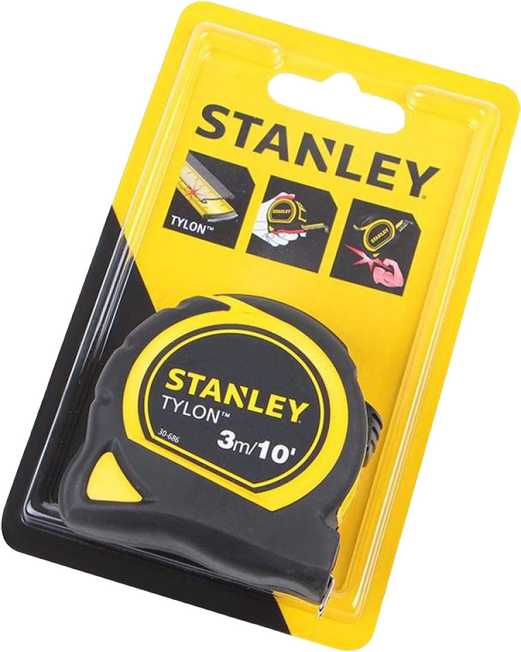 

Рулетка Stanley Tylon 0-30-686 3 м