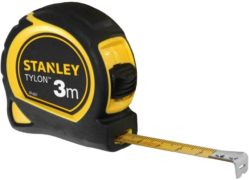 

Рулетка Stanley Tylon 0-30-687 3 м