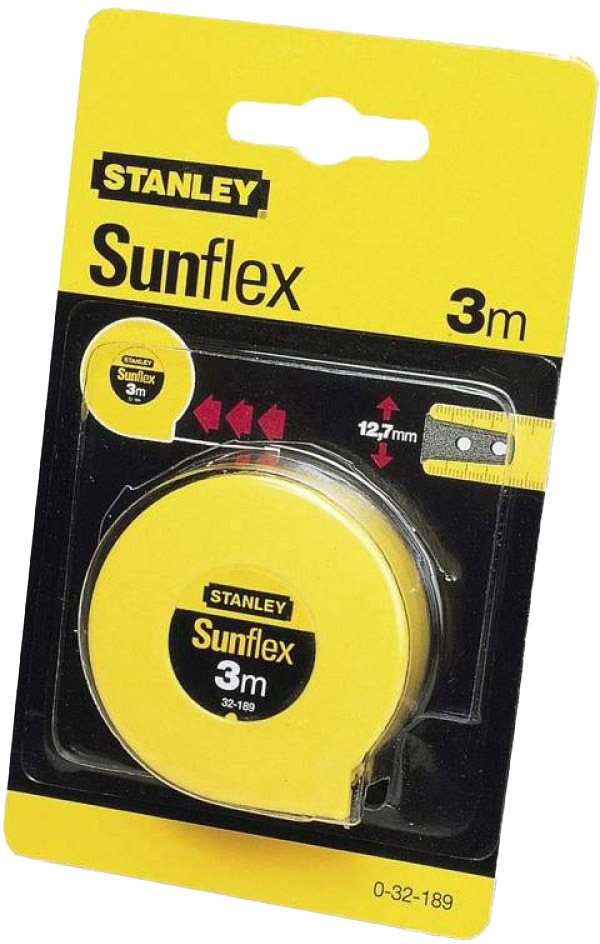 

Рулетка Stanley Sunflex 0-32-189 3 м