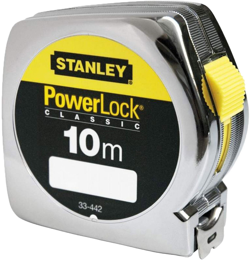 

Рулетка Stanley Powerlock 0-33-442 10 м