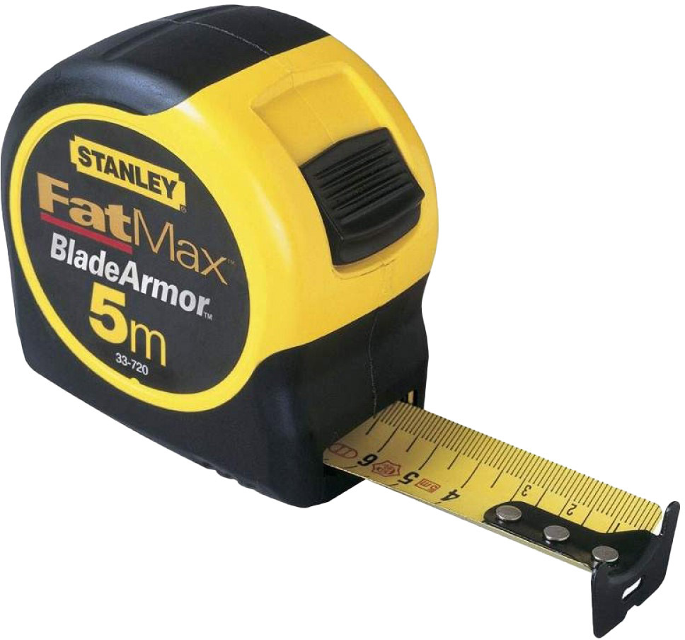 

Рулетка Stanley FatMax Blade Armor 0-33-720 5 м