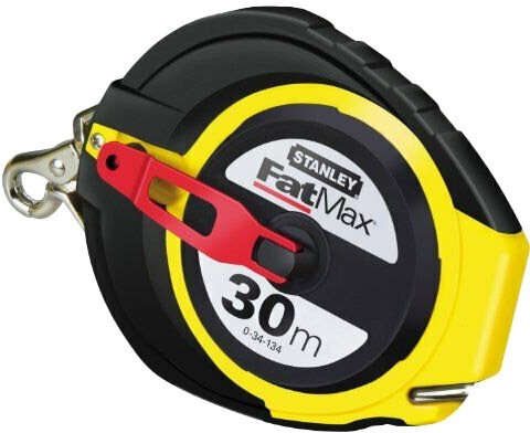 

Рулетка Stanley FatMax 0-34-134 30 м
