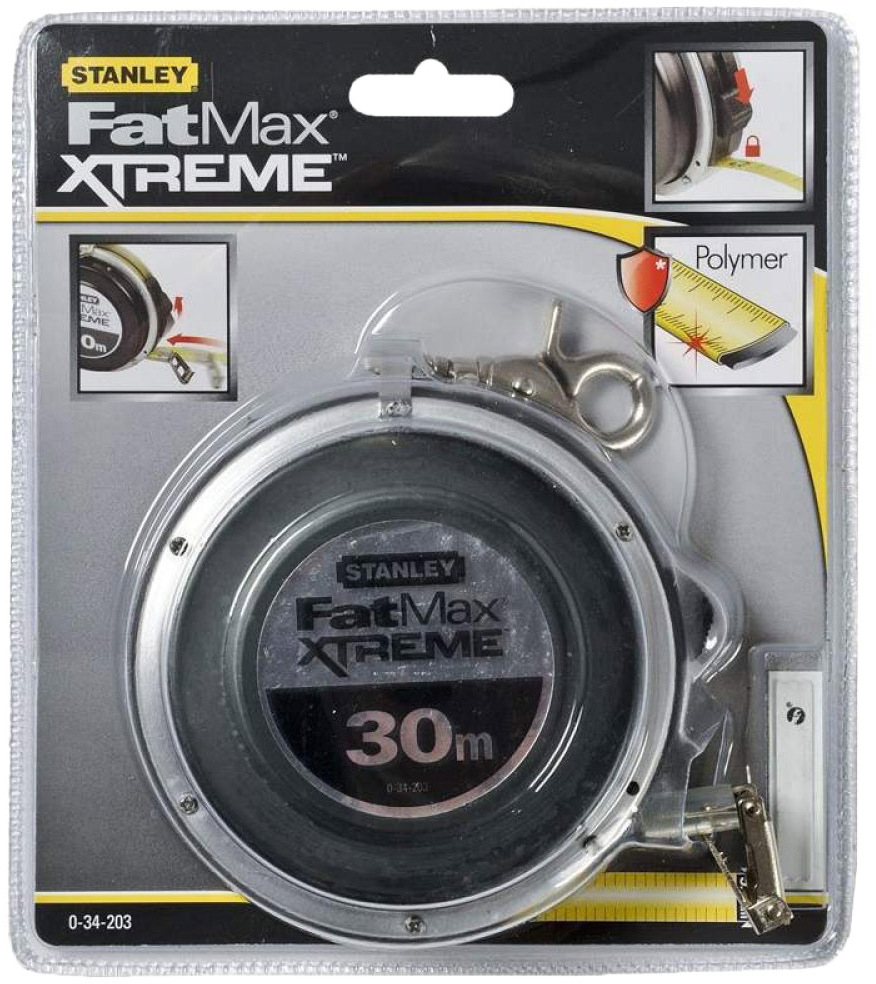 

Рулетка Stanley FatMax Xtreme 0-34-203 30 м