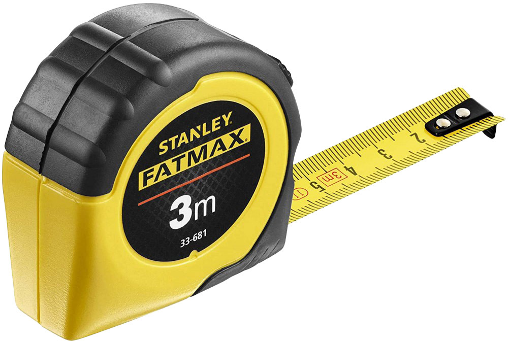 

Рулетка Stanley FatMax 2-33-681 3 м