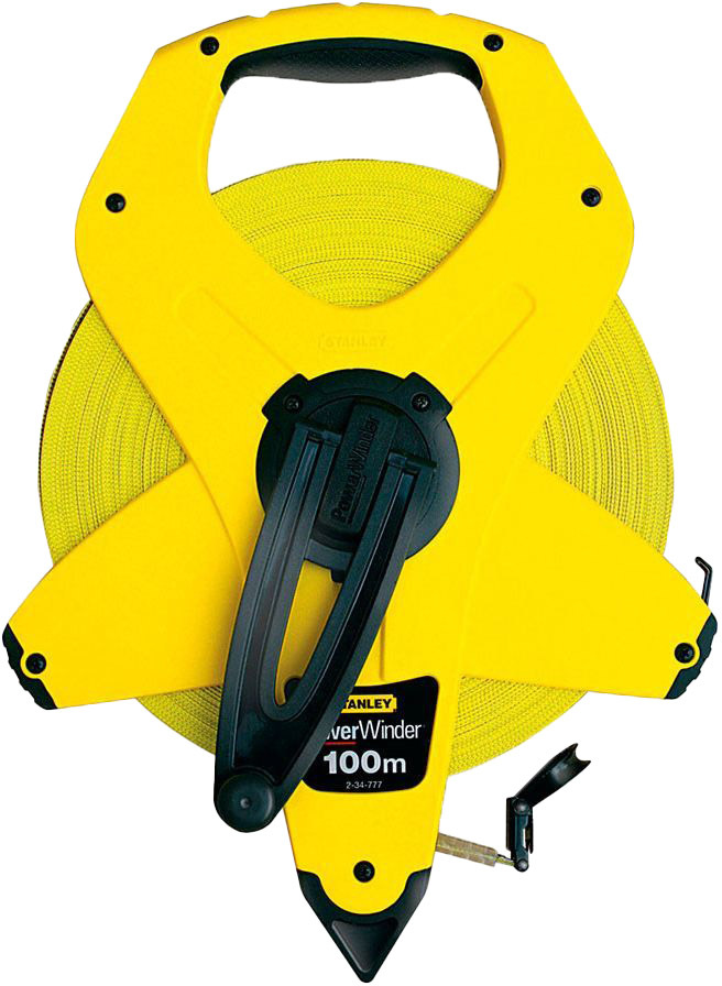 

Рулетка Stanley PowerWinder 2-34-777 100 м