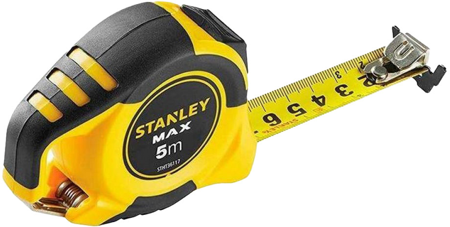 

Рулетка Stanley Max STHT0-36117 5 м