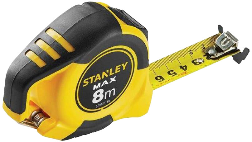 

Рулетка Stanley Max STHT0-36118 8 м