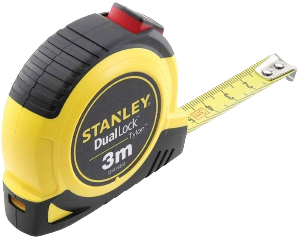 

Рулетка Stanley Tylon DualLock STHT36802-0 3 м