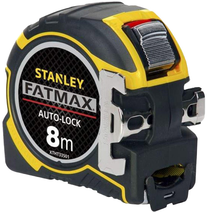 

Рулетка Stanley FatMax AutoLock XTHT0-33501 8 м