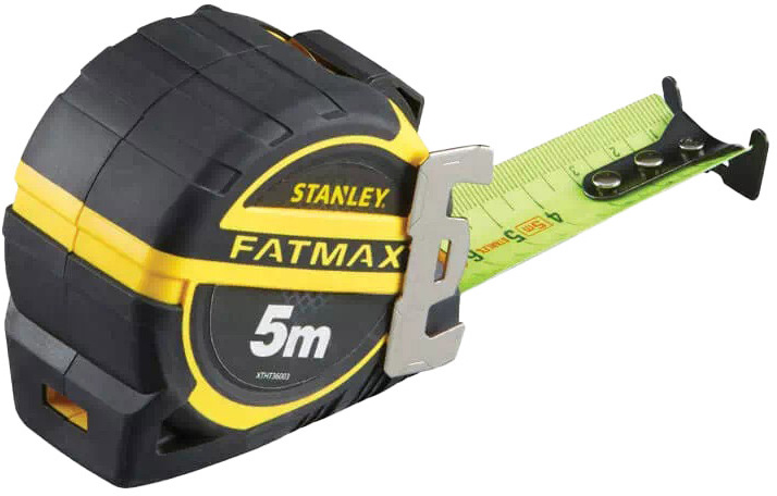 

Рулетка Stanley FatMax PRO II XTHT0-36003 5 м