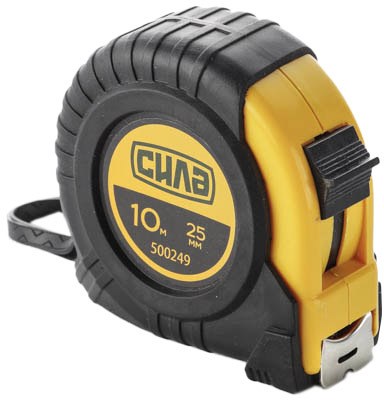 

Рулетка Сила 500249 10 м