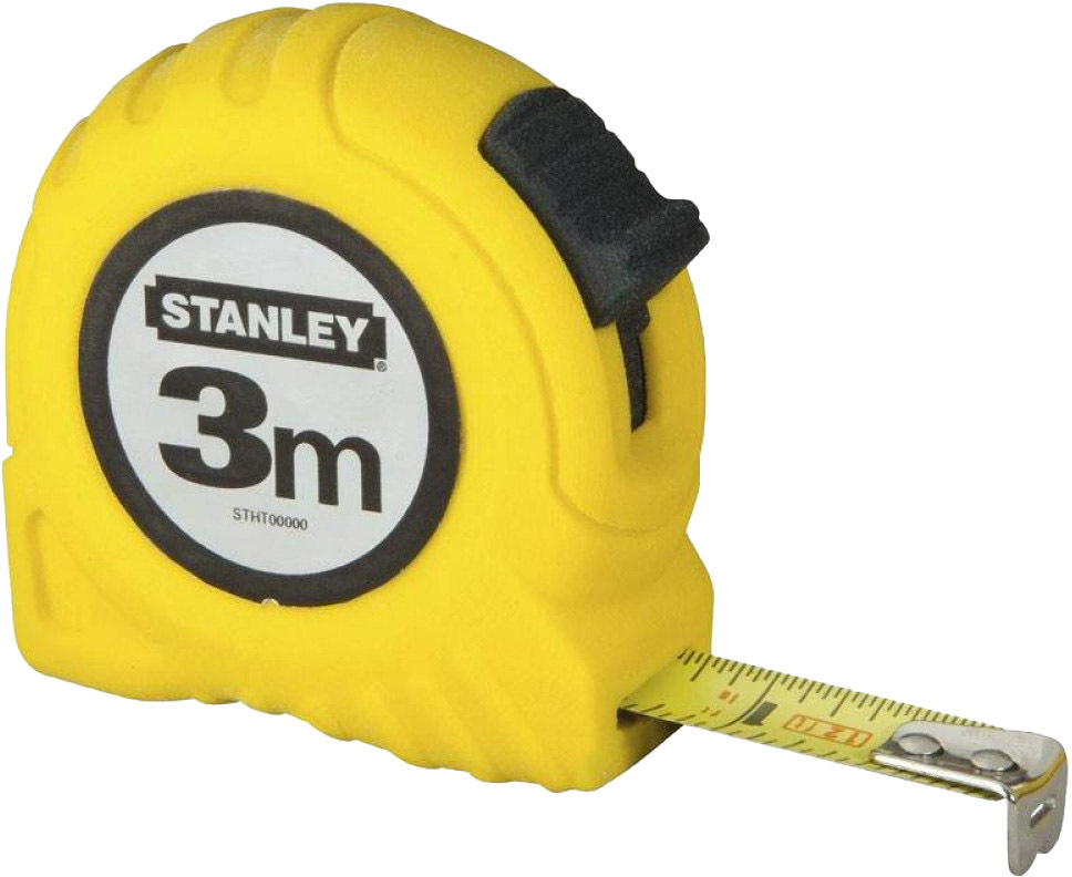 

Рулетка Stanley Global Tape 0-30-487 3 м