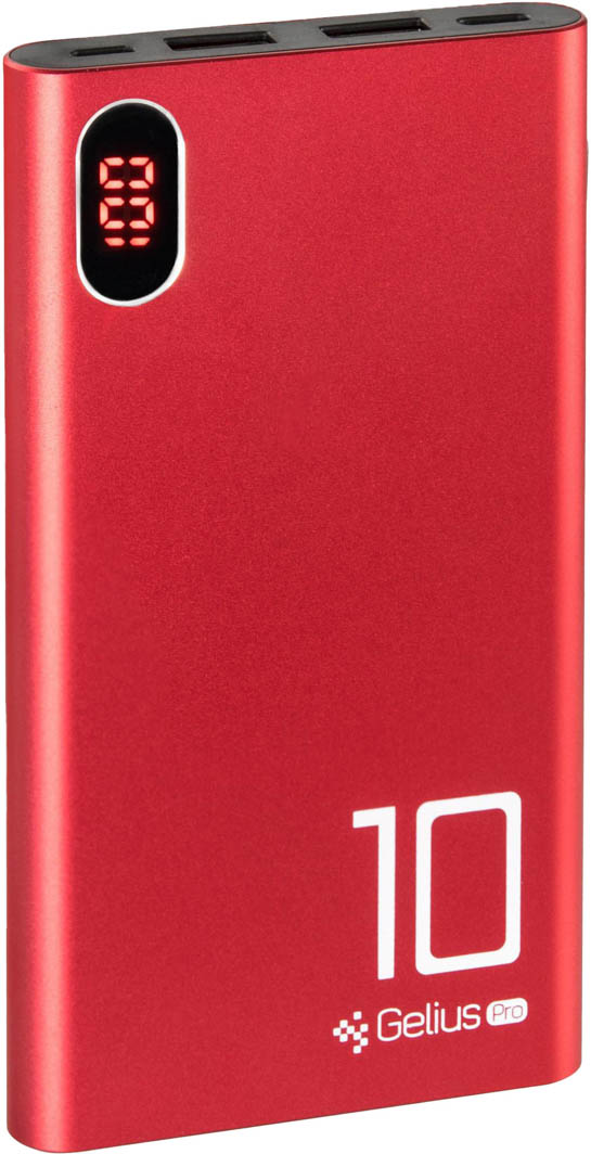

Повербанк Gelius Pro CoolMini 10000 mAh GP-PB10-005M-R