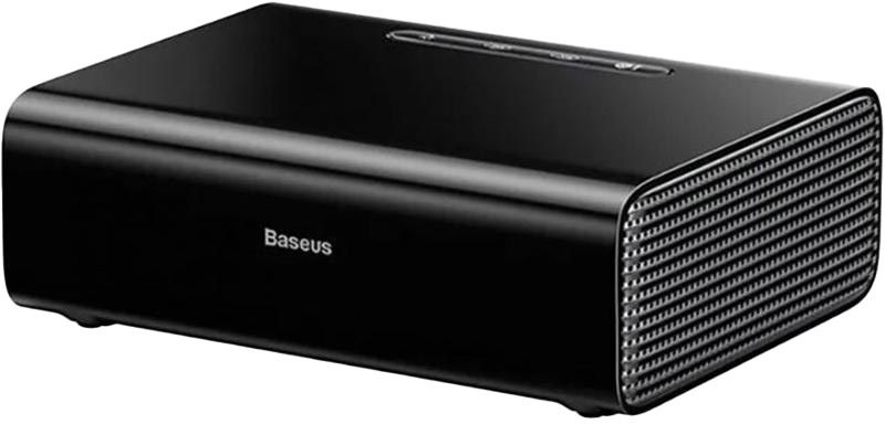 

Компрессор автомобильный Baseus Smart Inflator Pump CRCQB01-01