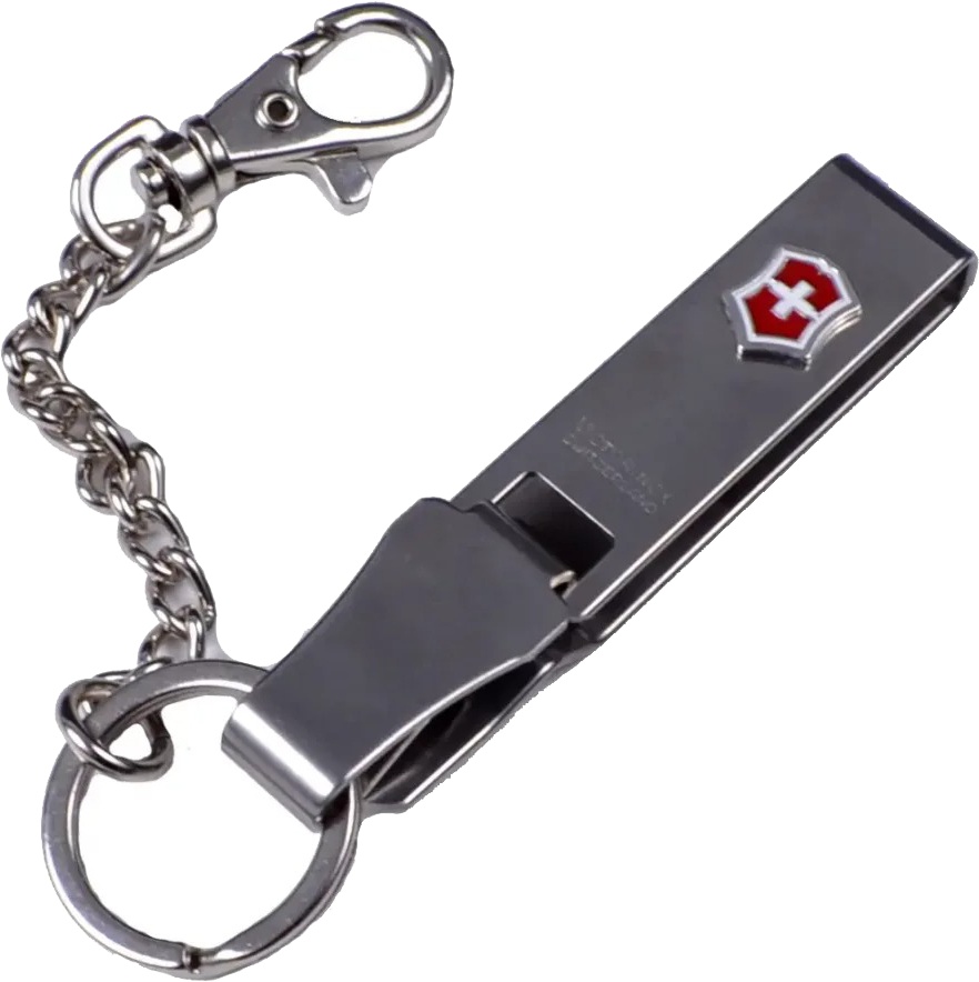 

Брелок Victorinox серый 81-1012-60