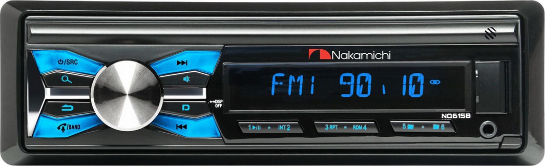 

Магнитола Nakamichi NQ615B