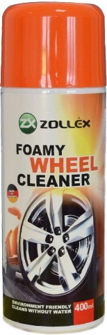 

Очиститель дисков Zollex Foamy Wheel Cleaner BF040Z 400 мл