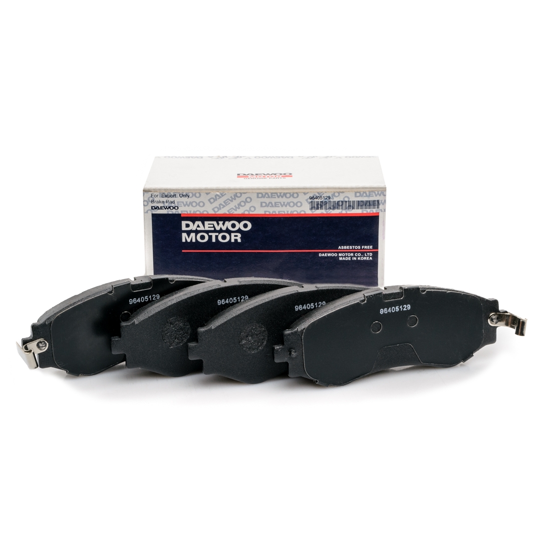 

General Motors 96405129 Тормозные колодки