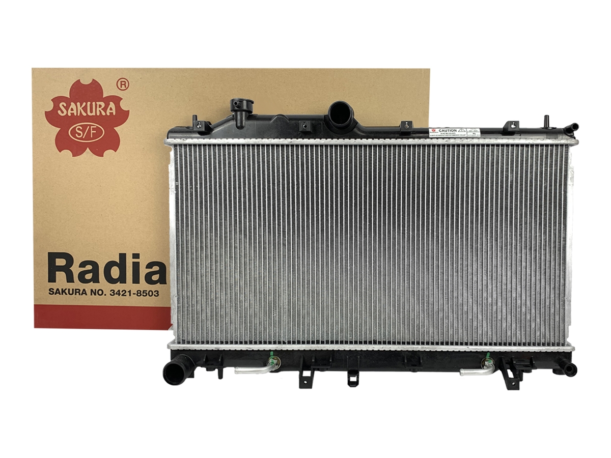 

Sakura 34218503 Радиатор охлаждения двигателя