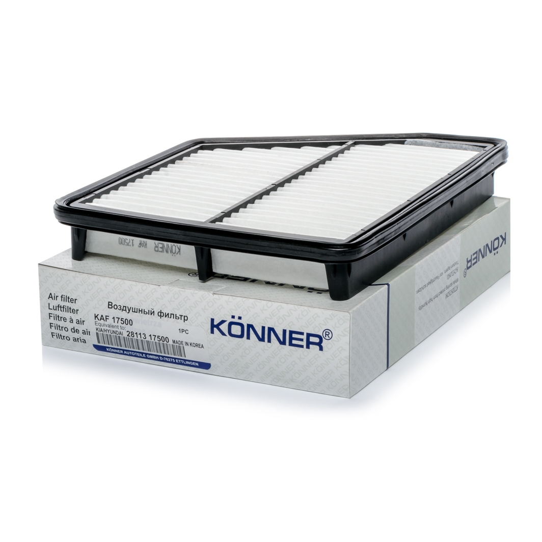 

KONNER-KOREA kaf17500 Воздушный фильтр